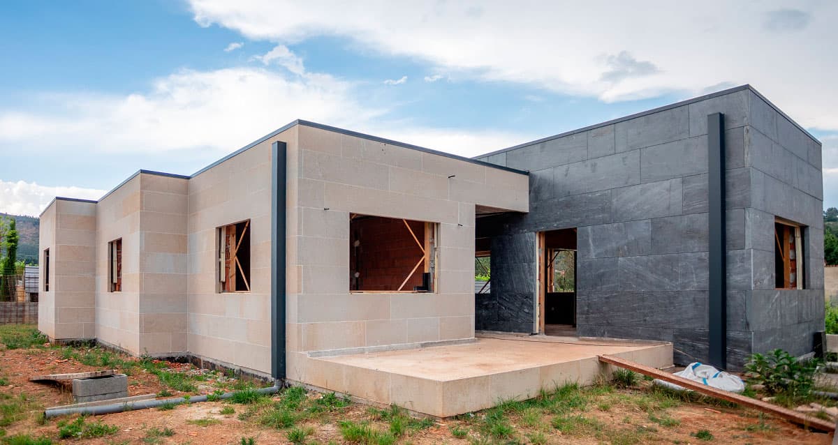 Arquitecto de obra nueva  en Ourense