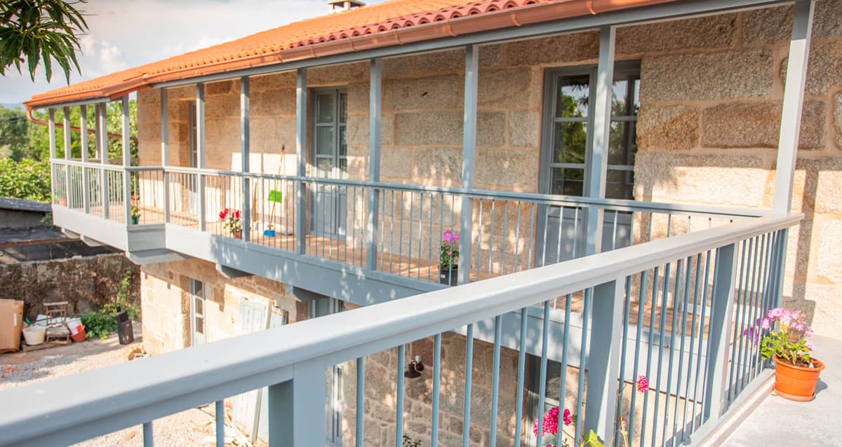 Arquitecto rehabilitacións de vivenda en Ourense