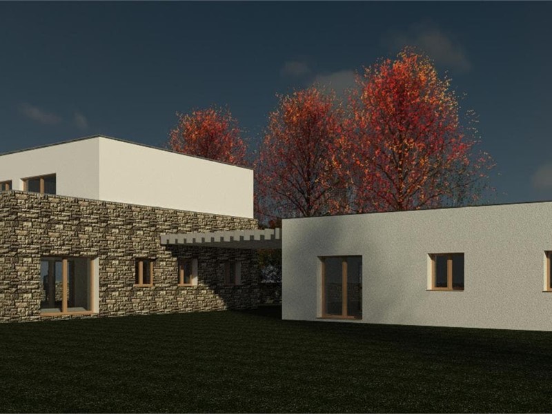 PROPUESTA PARA VIVIENDA UNIFAMILIAR