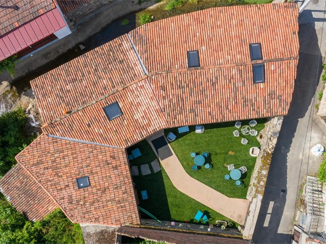 REHABILITACIÓN DE EDIFICACIÓN PARA CAFETERÍA