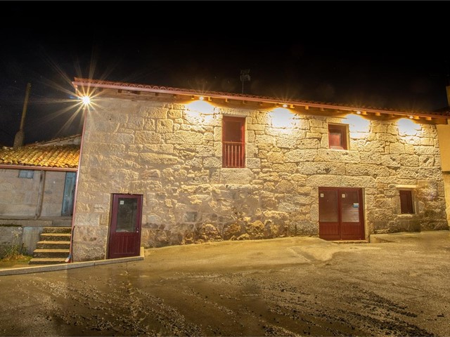 REHABILITACIÓN DE EDIFICACIÓN TRADICIONAL PARA CENTRO SOCIAL